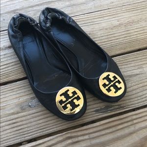 Tory Burch Reva Flat Size 8.5